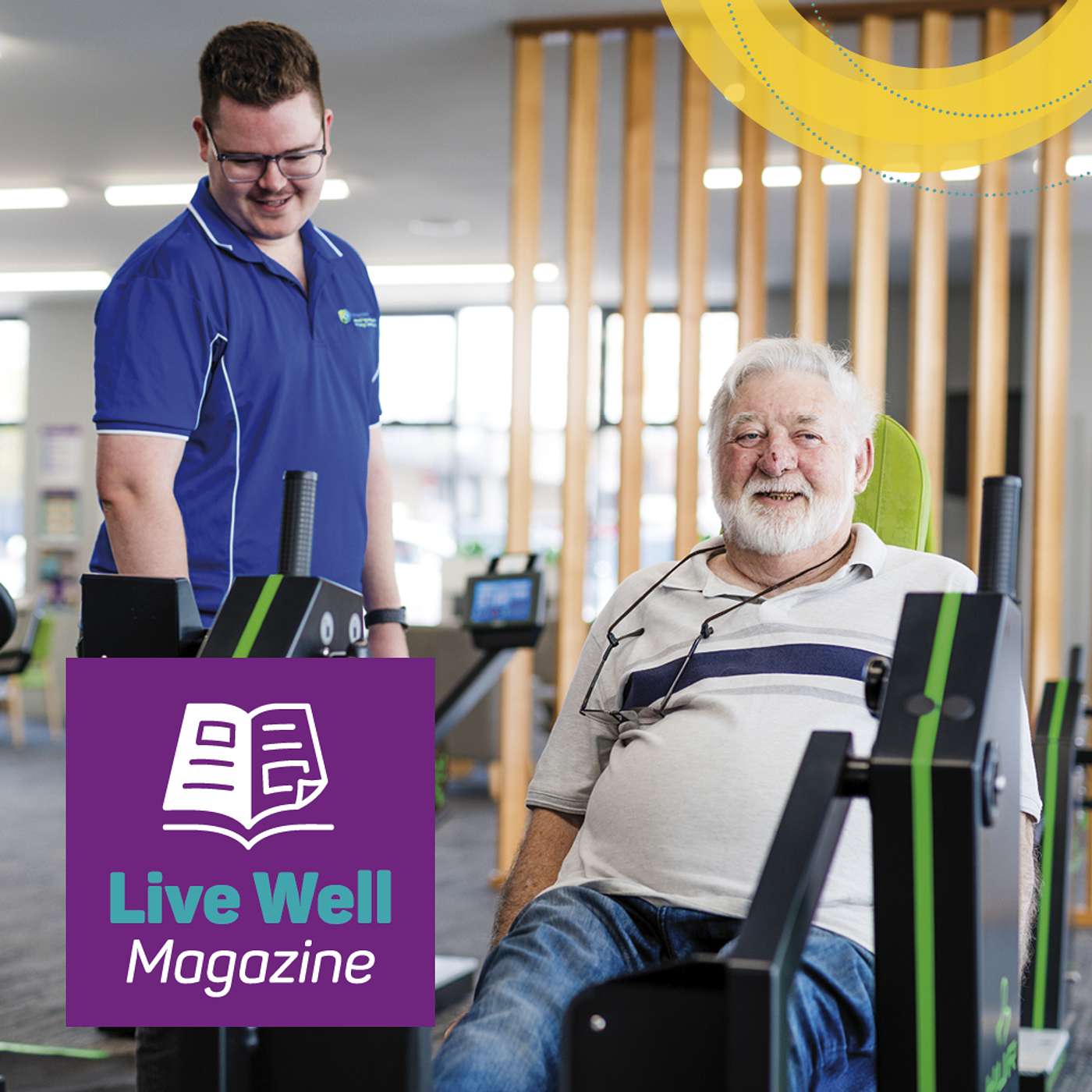 Live Well Podcast | Health and Wellbeing Journeys in Regional, Rural & Remote areas