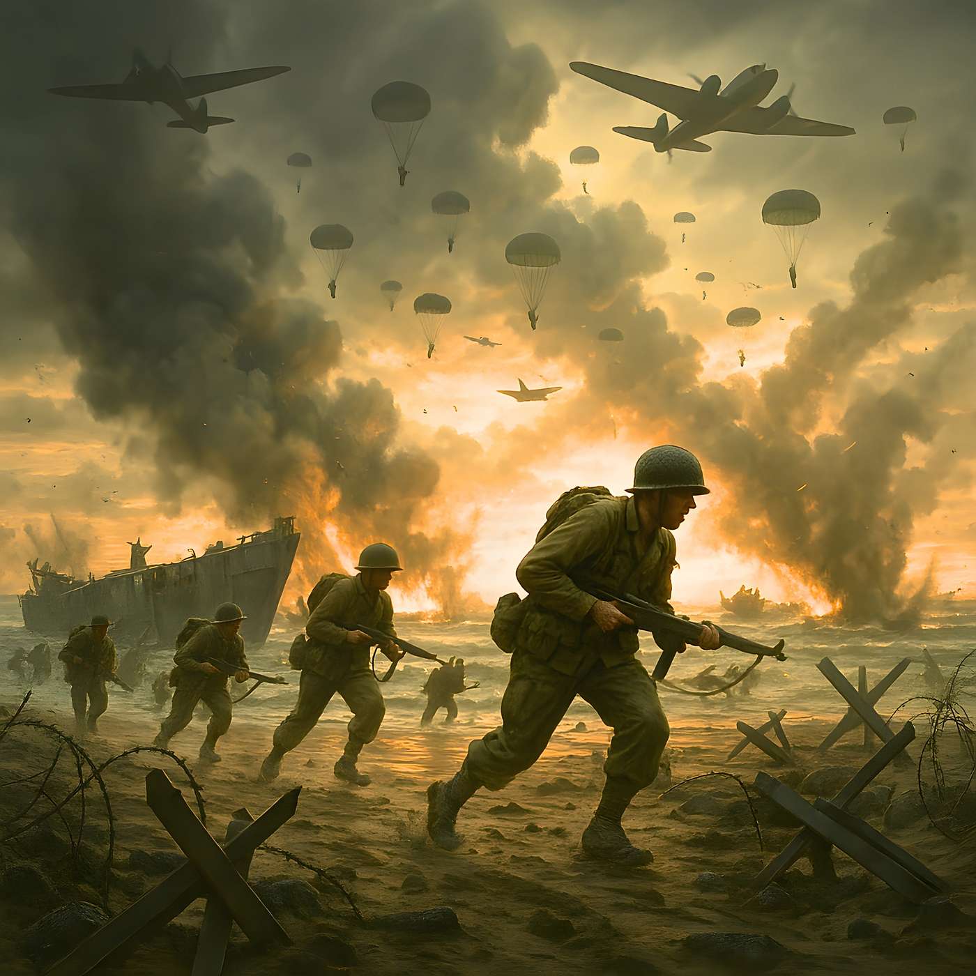 Echo Valor Podcast