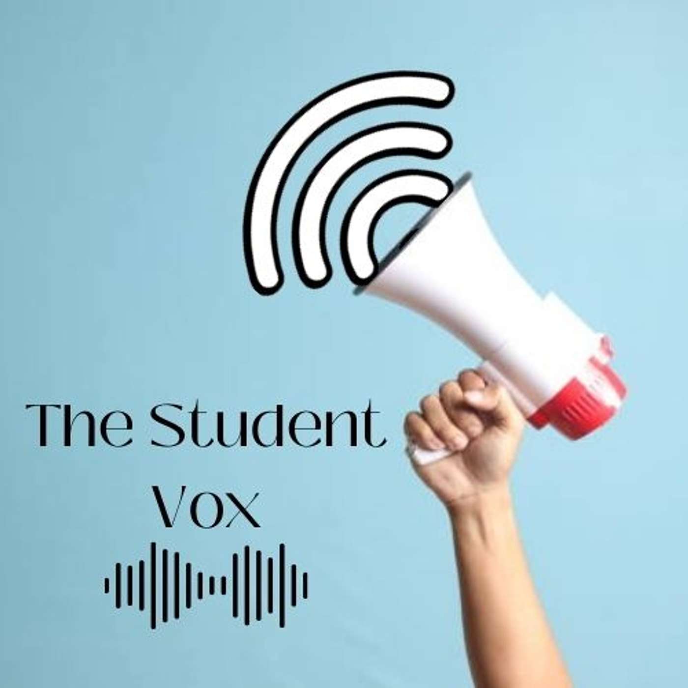 The Student Vox podcast artwork