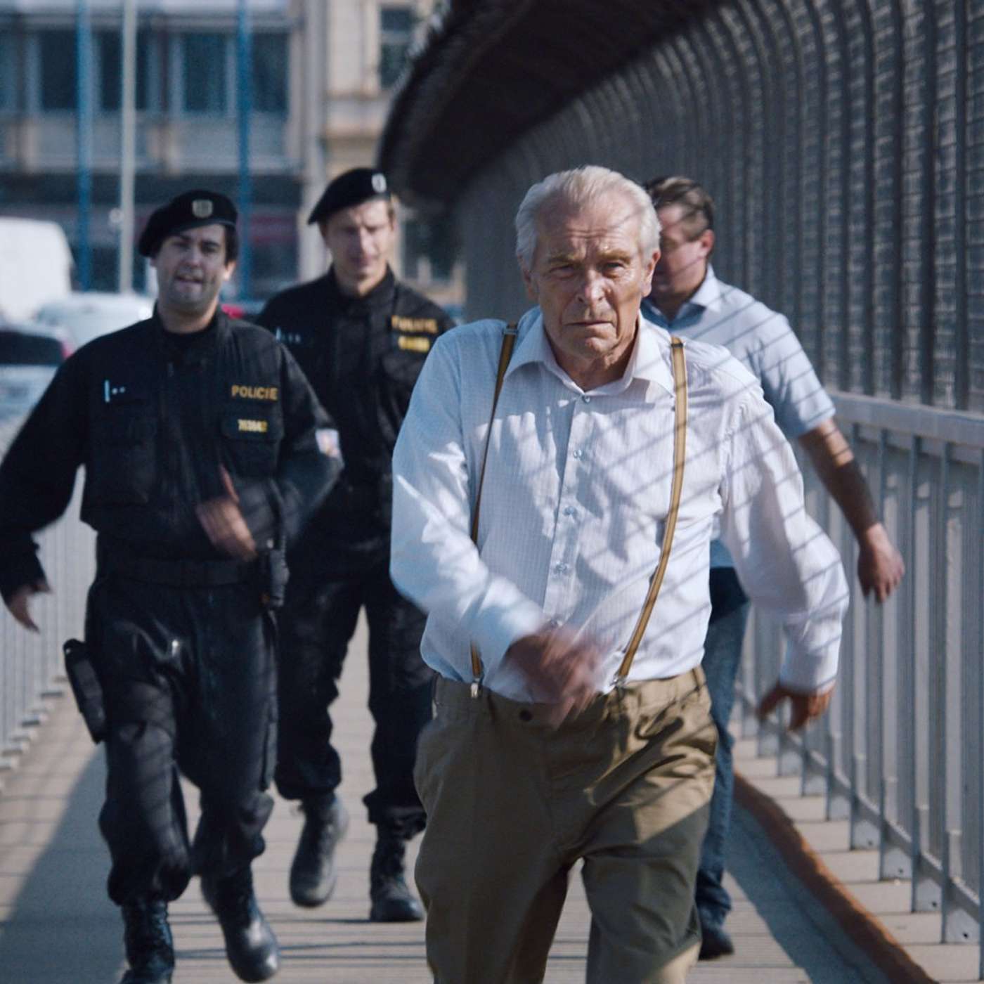 Miro Mráz a jeho svet