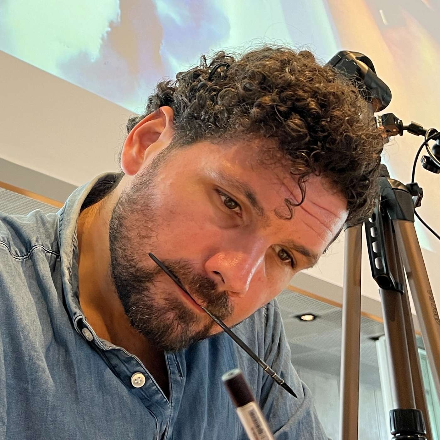 Vincenzo Balzano - Adlivun, The Cloud, Run Wild, Bunkerville, Clinton Road Vincenzo Balzano - Adlivun, The Cloud, Run Wild, Bunkerville, Clinton Road