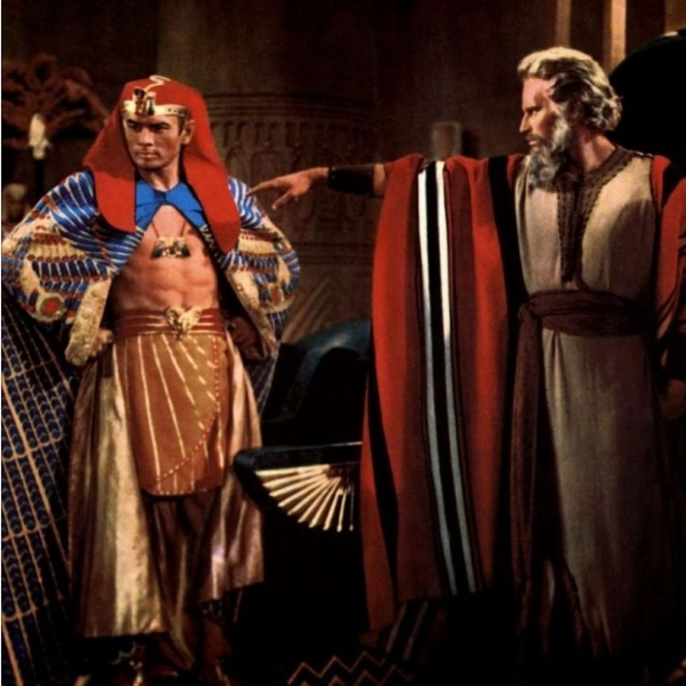 Episode 2197 - Leadership: Moshe vs. Pharaoh