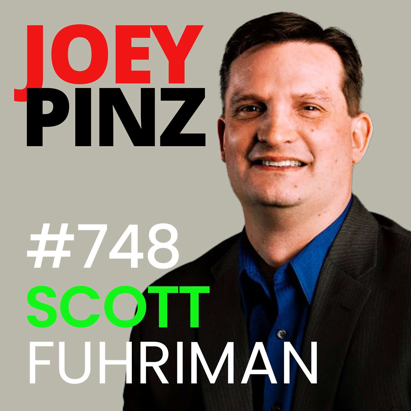 #748 MSP Summit 2025-Scott Fuhriman: 🔒 Securing the Unseen: Scott Fuhriman on Hidden Cyber Threats