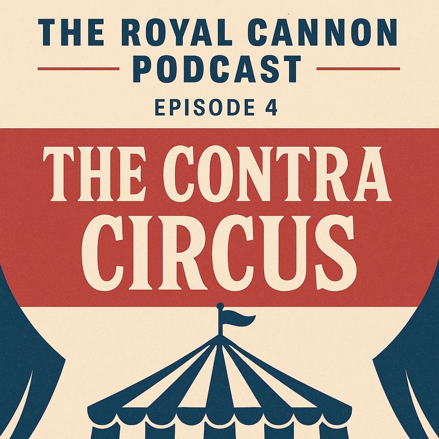 The Contra Circus The Contra Circus
