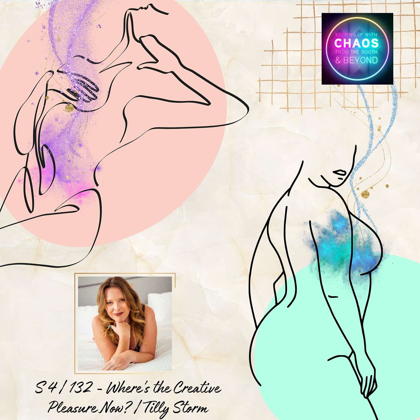 Where's the Creative Pleasure Now? | Tilly Storm