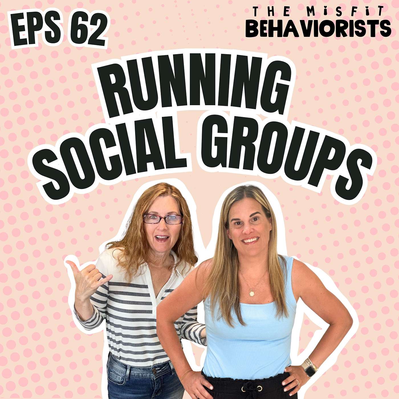 Ep. 62: How to Run Social Skills Groups in Schools and Clinics