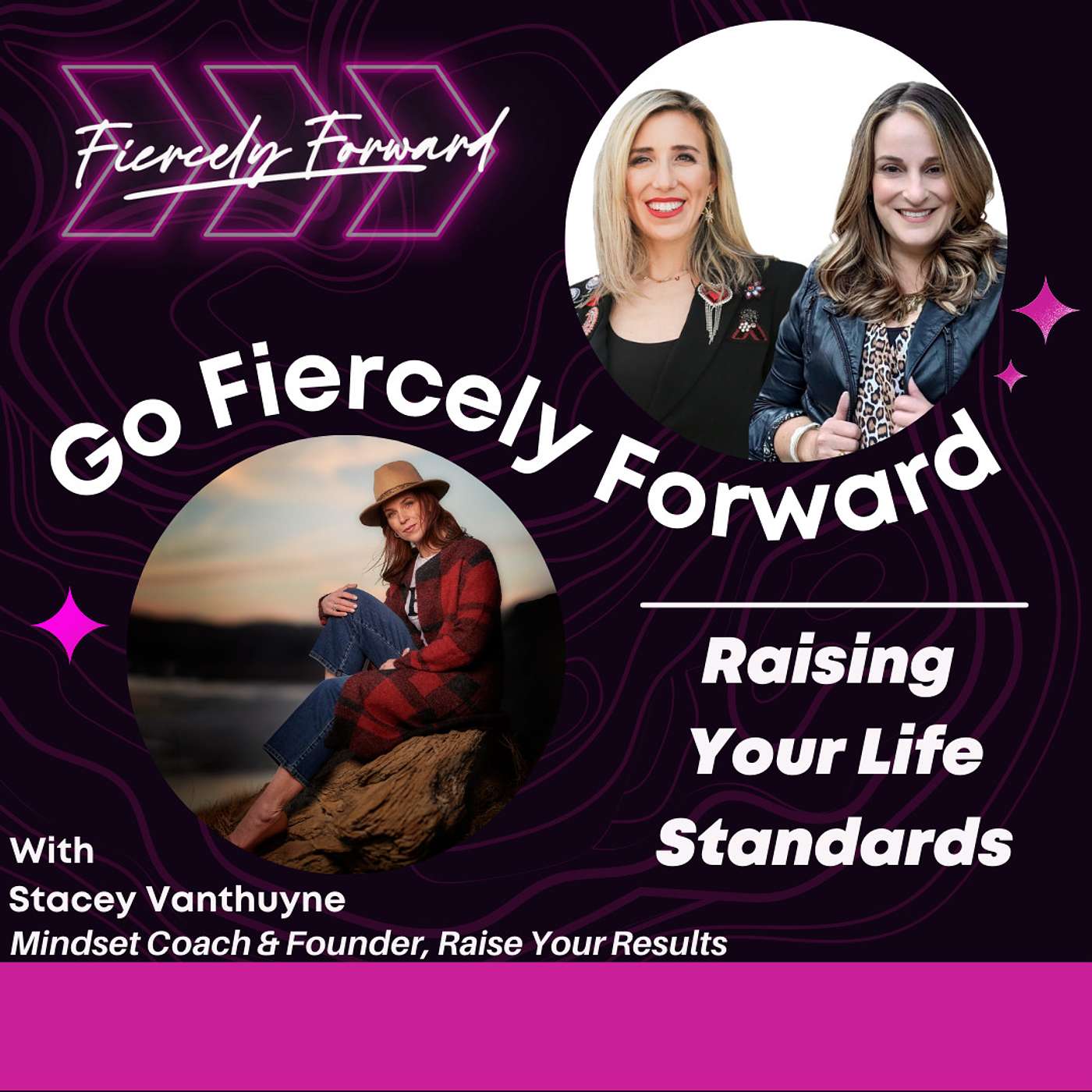 Fiercely Forward