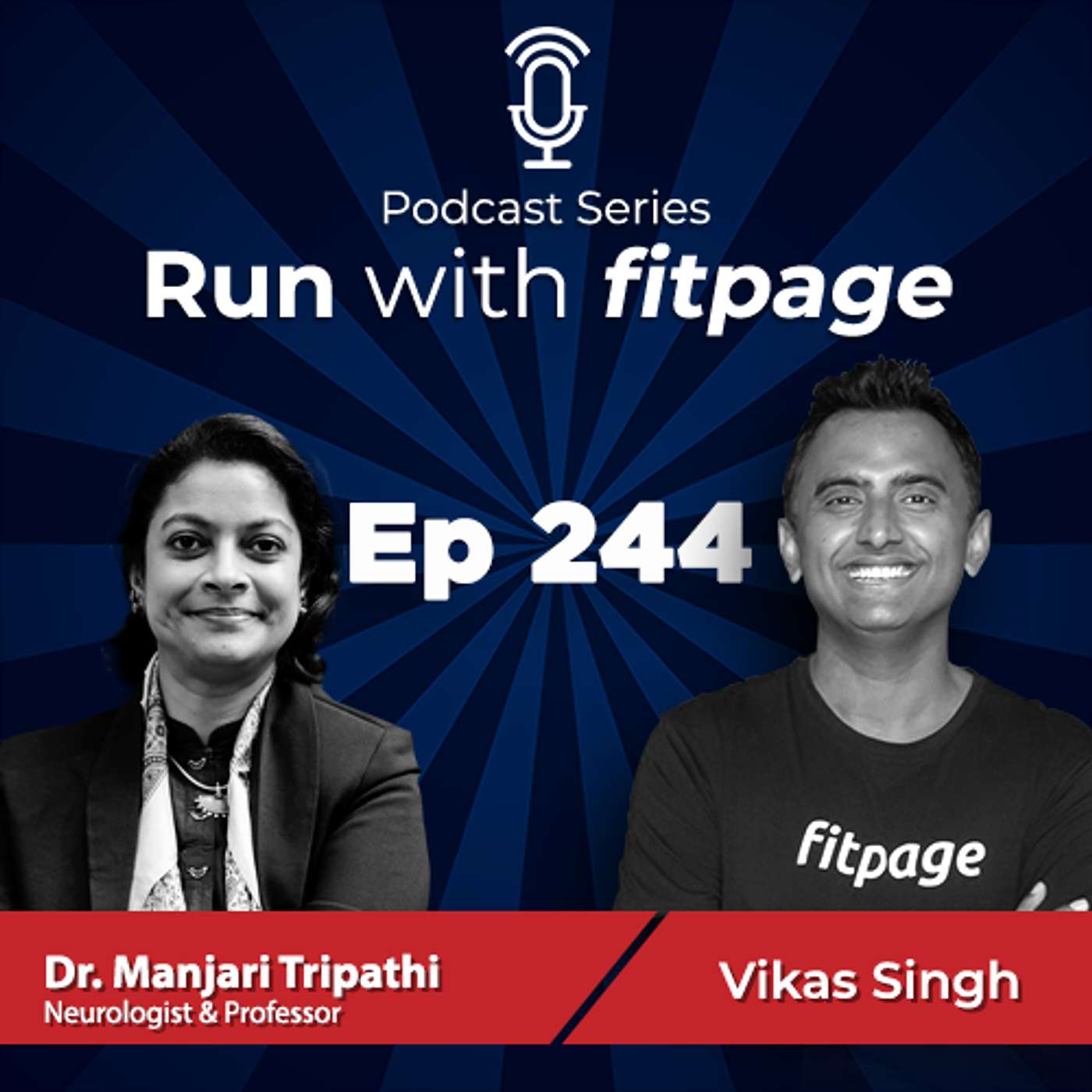 EP 244 : Is Epilepsy The Root Cause For Fits and Seizures?  The Causes, Symptoms and Remedy With Dr. Manjari Tripathi