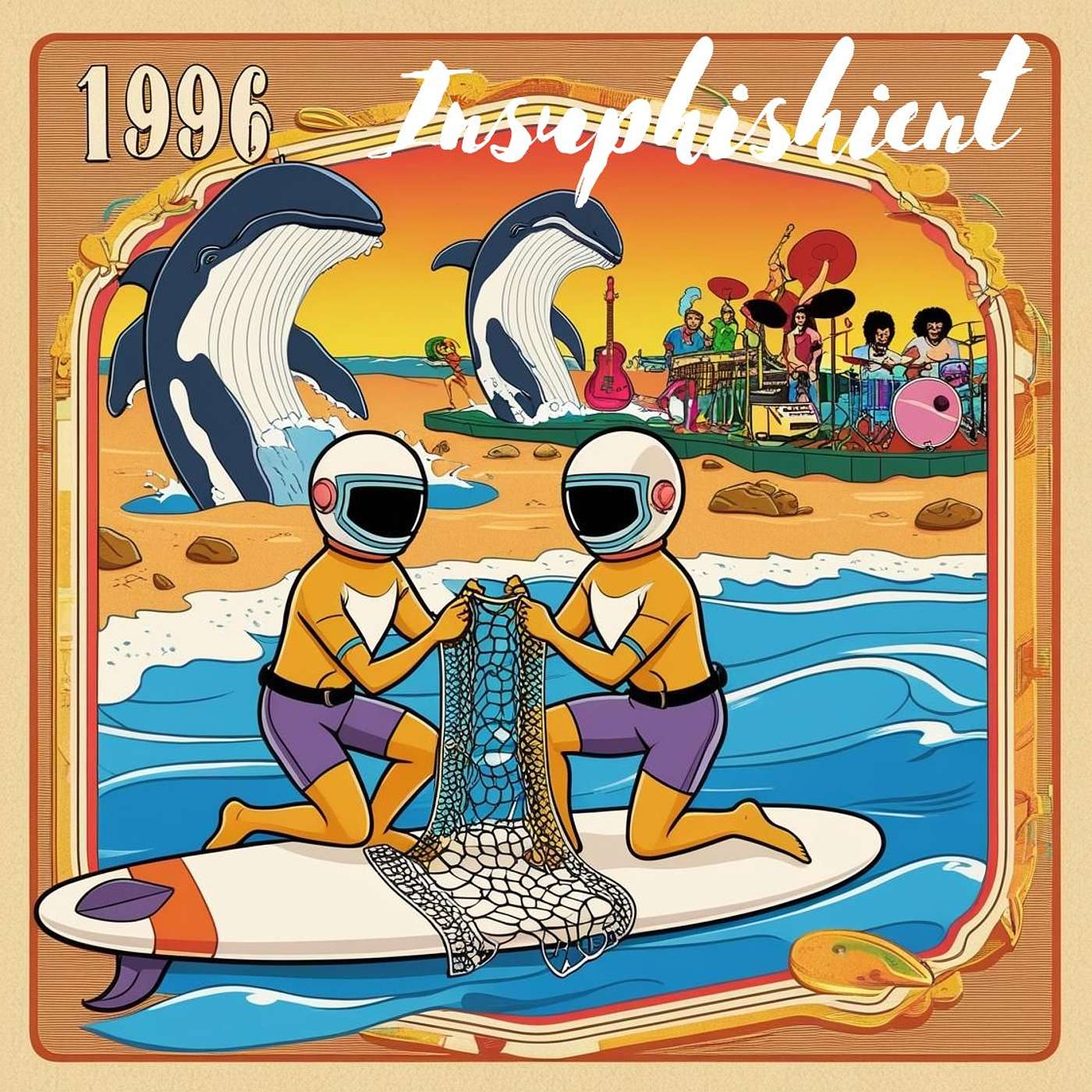 Insuphishient: Your Daily Phish Podcast Fix