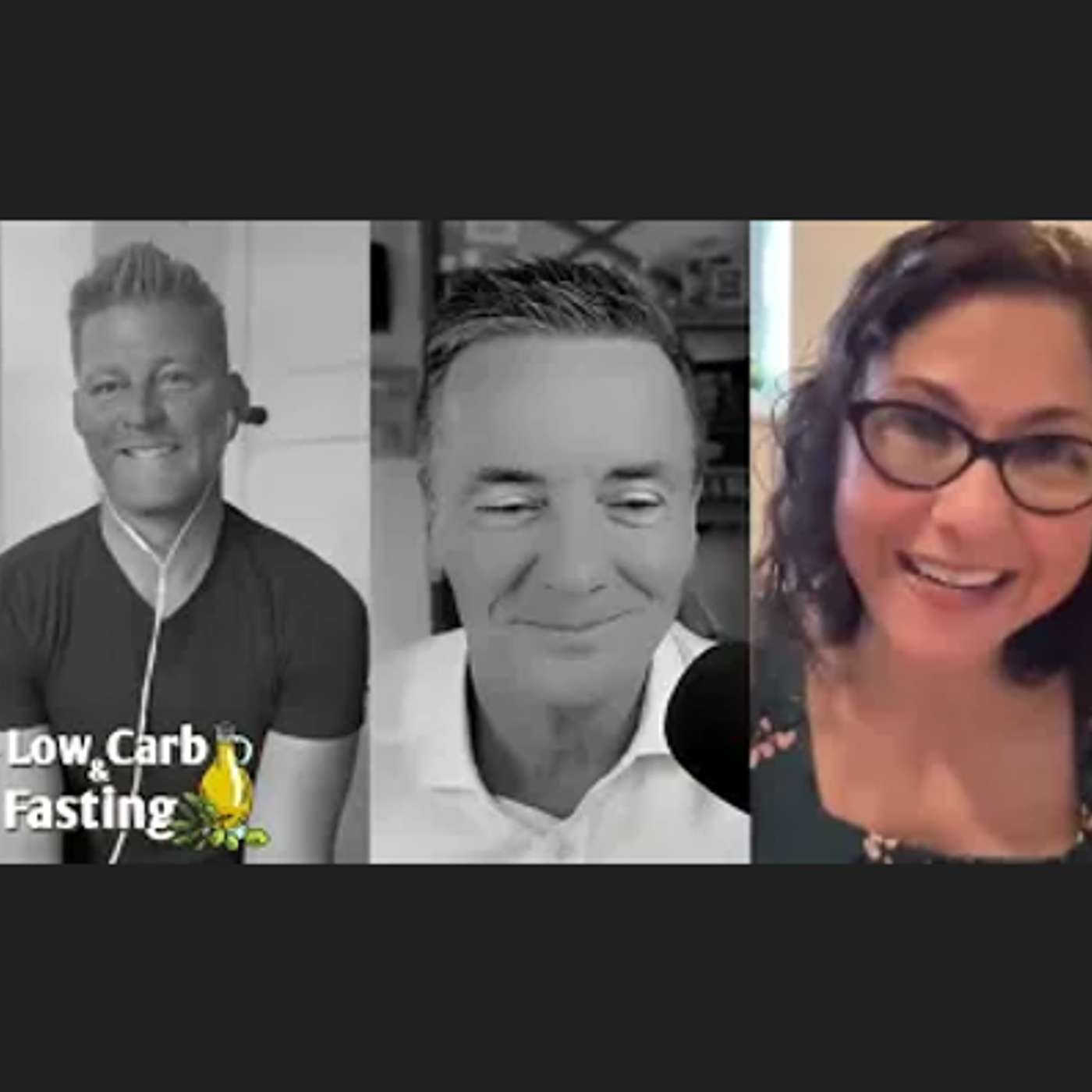 BONUS! Carnivore Coaches on the Low Carb and Fasting YouTube Channel! 806