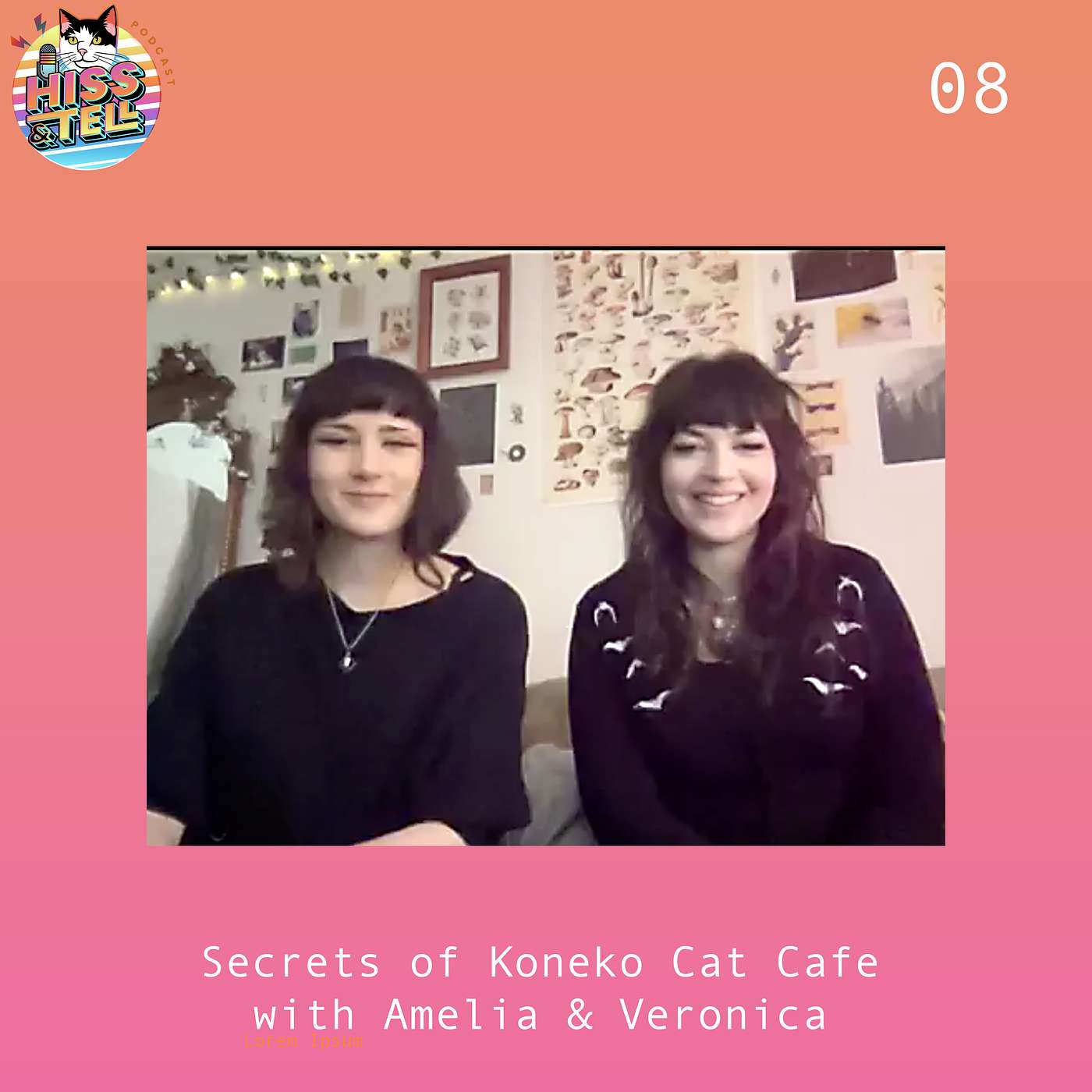 Episode 8: Secrets of Koneko Cat Cafe