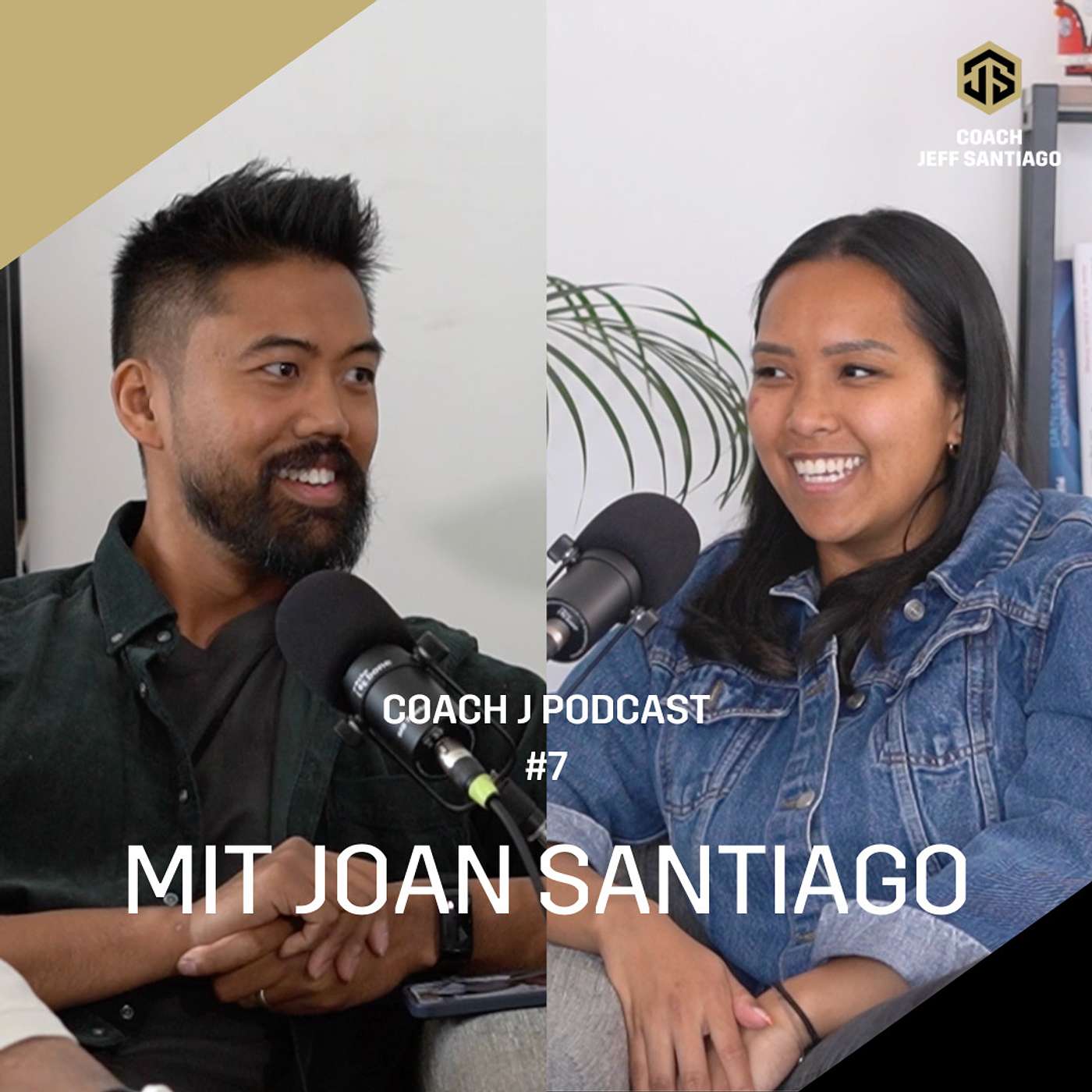 Jeff Santiago\'s Podcast