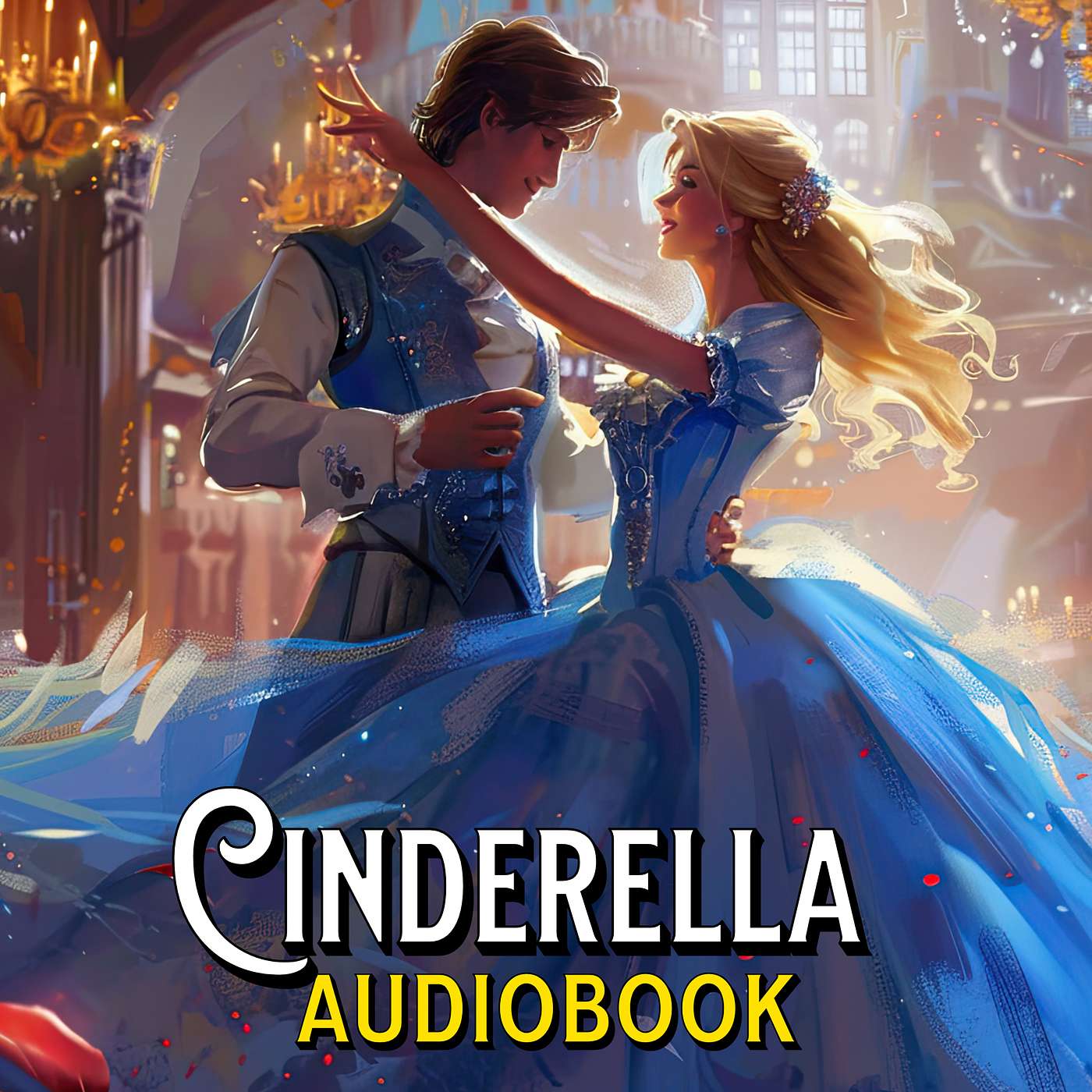 Cinderella Dramatized Audiobook Full Fairy Tale with Different Voices