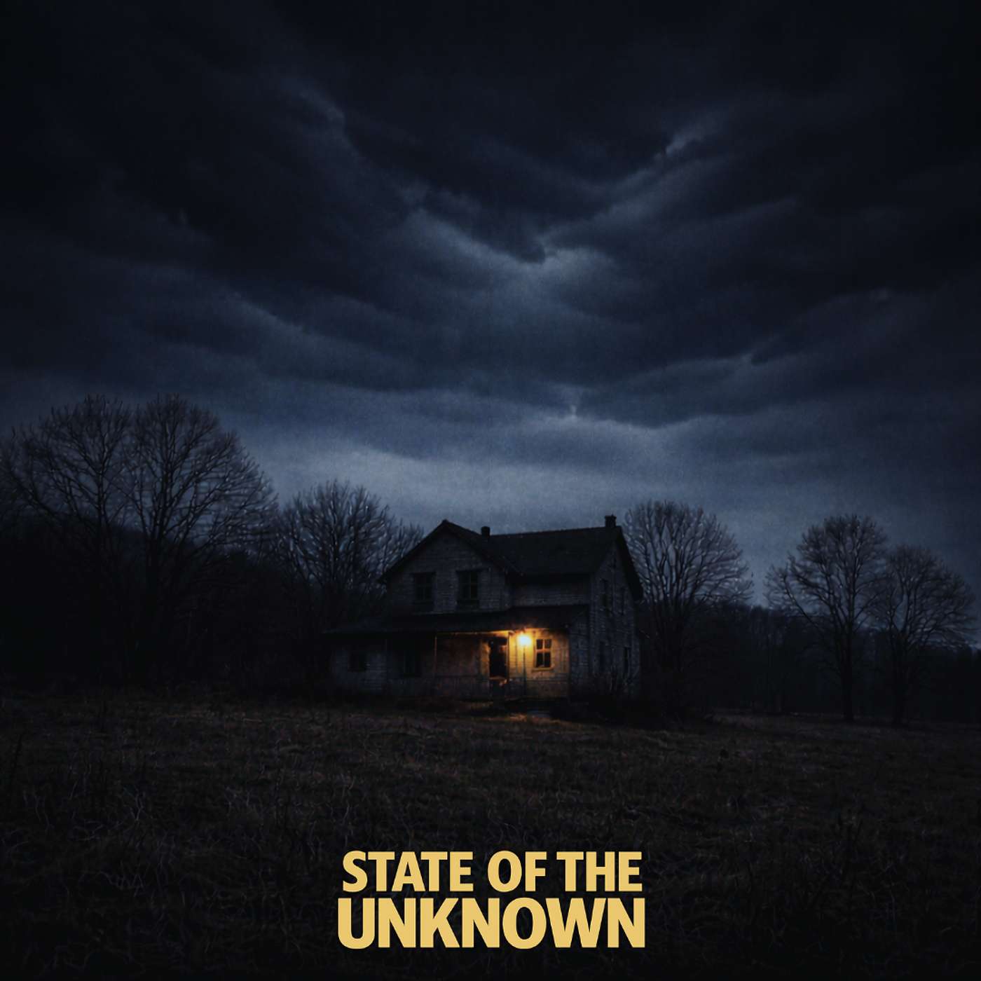 The Hinsdale House: The Documented Haunting That Forced a Family to Leave — Ep. 39 episode artwork