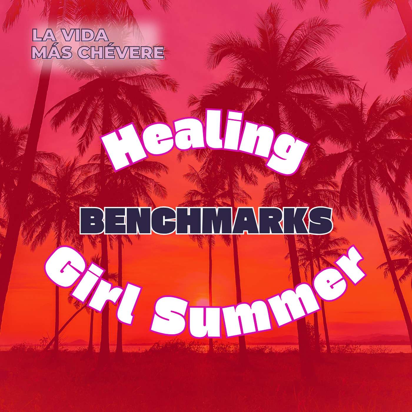 Benchmarks are BS episode artwork