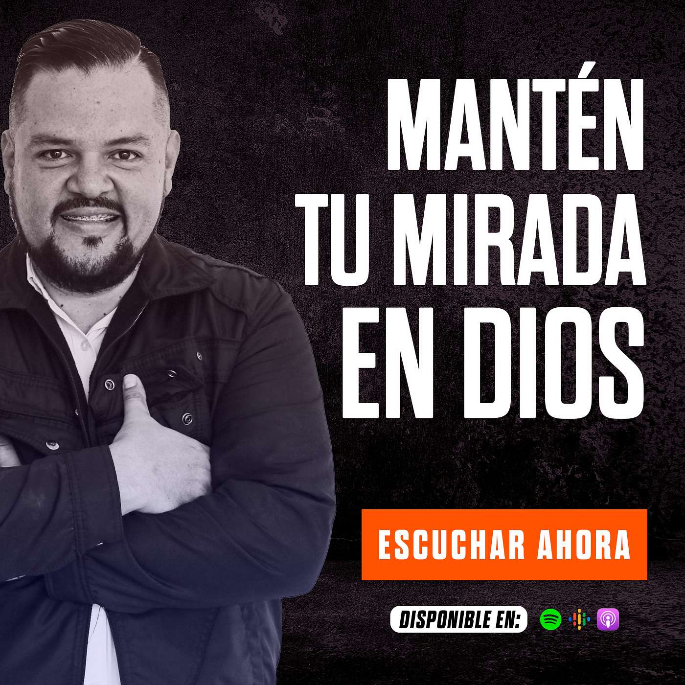 MANTÉN TU MIRADA EN DIOS / GANANDO LA BATALLA episode artwork