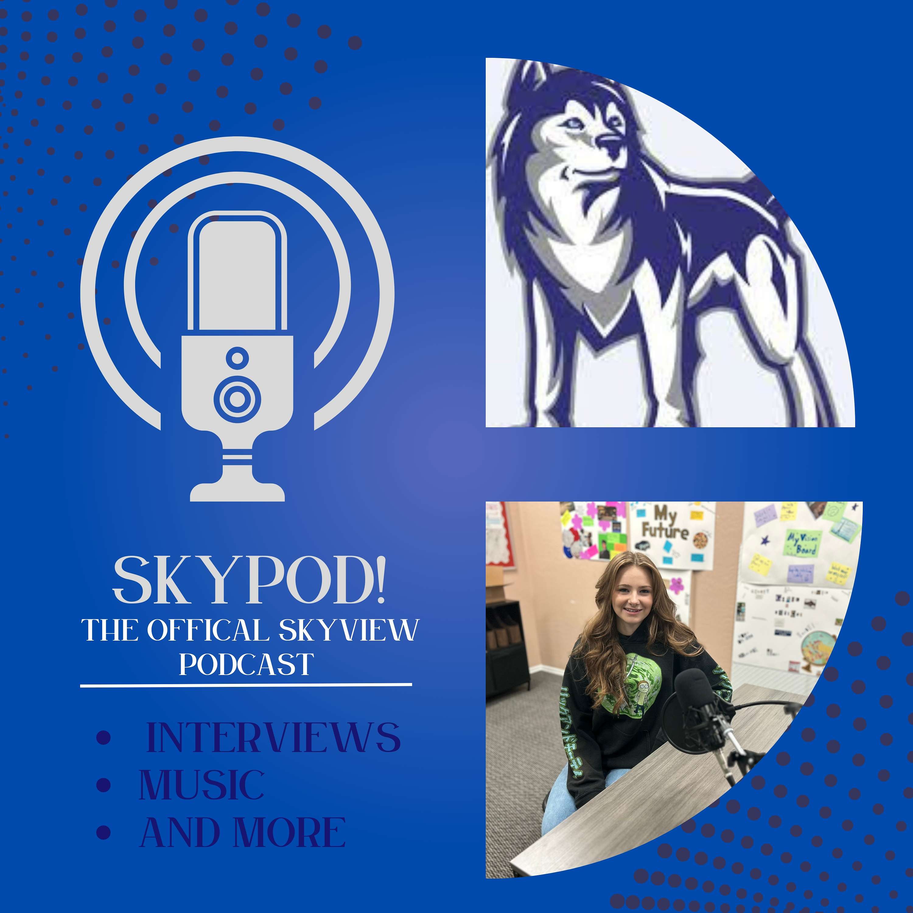 SkyPod!