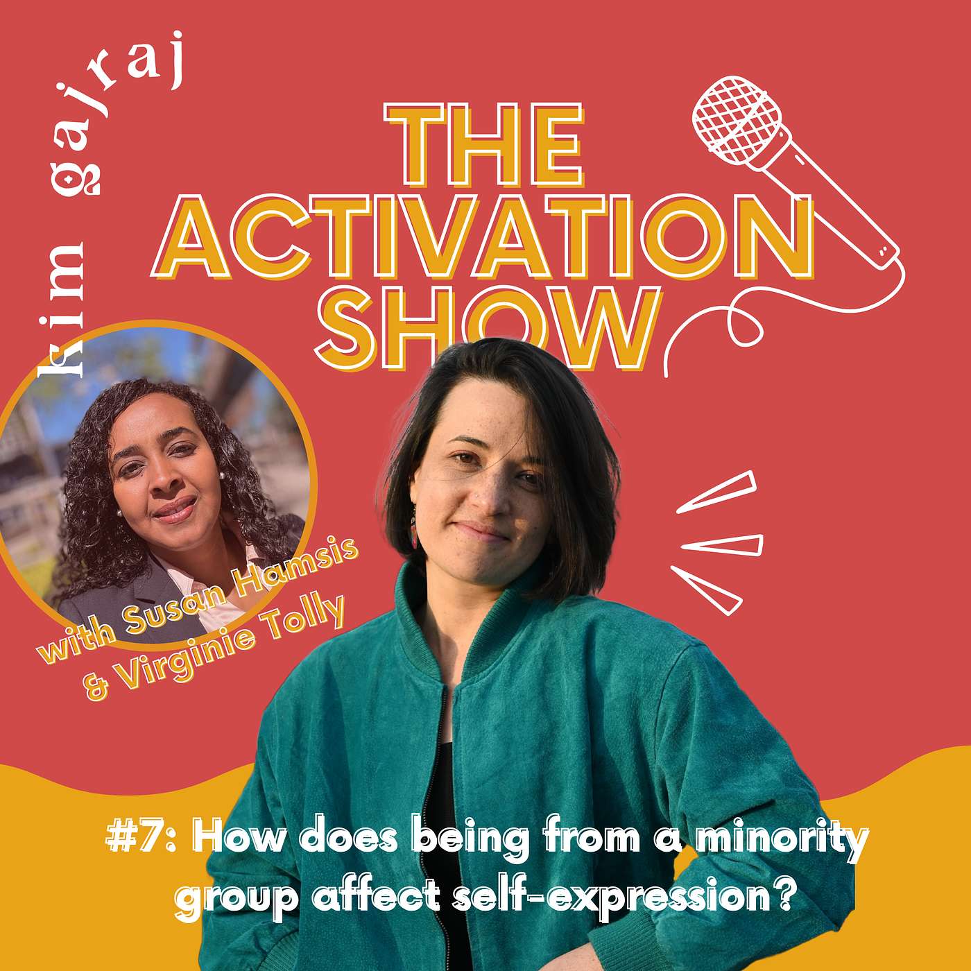 The Activation Show with Kim Gajraj