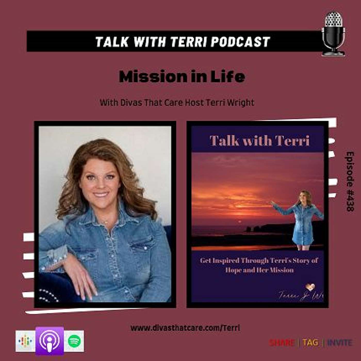 Mission in Life episode artwork