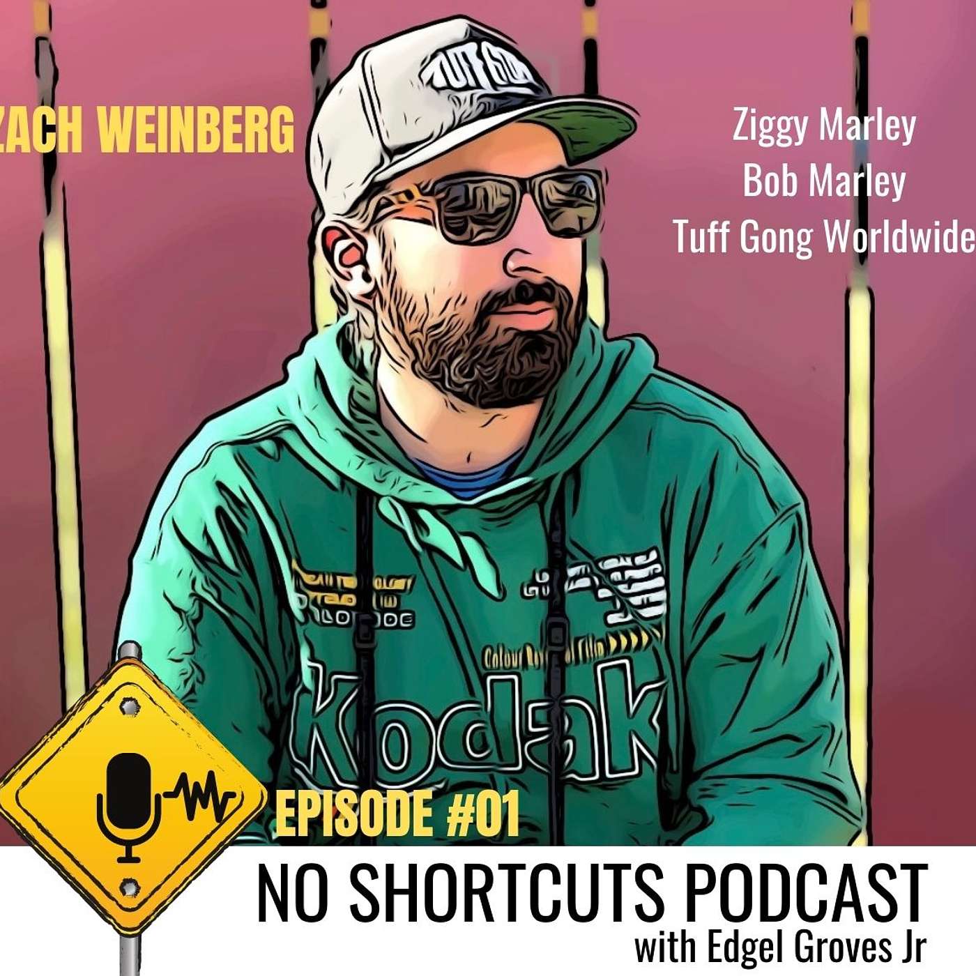 No Shortcuts with Edgel Groves Jr.