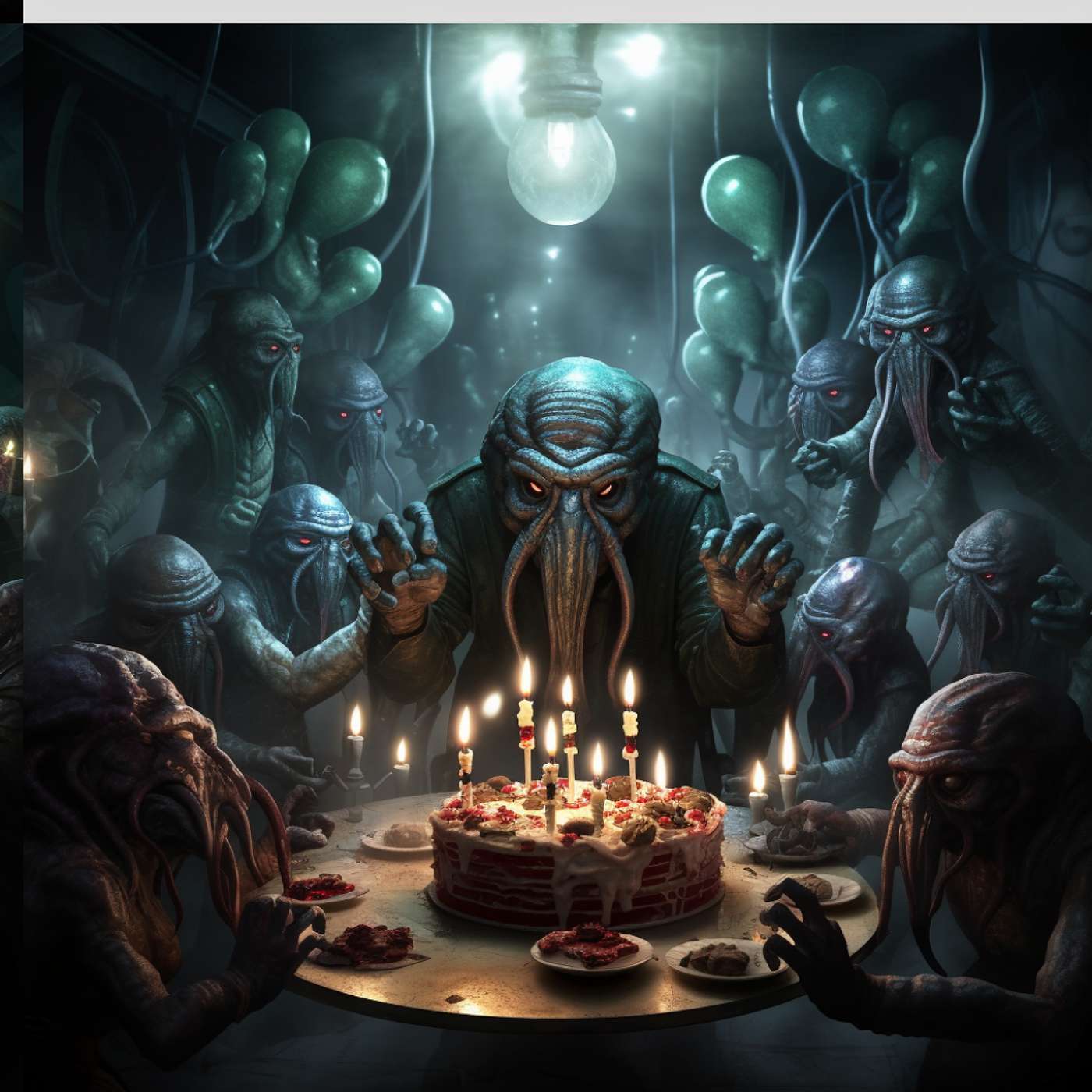 Happy Cthulhu to You
