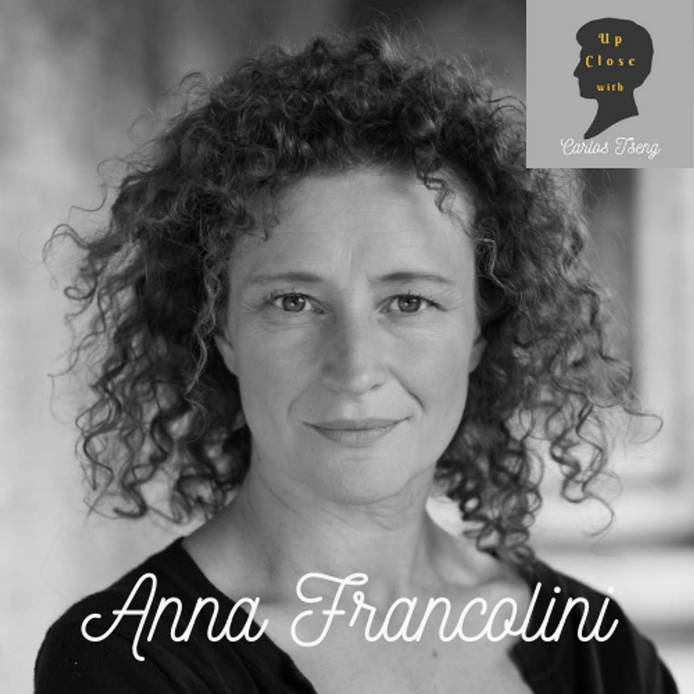 Anna Francolini: 30 Years in Show Business – Up Close with Carlos Tseng ...