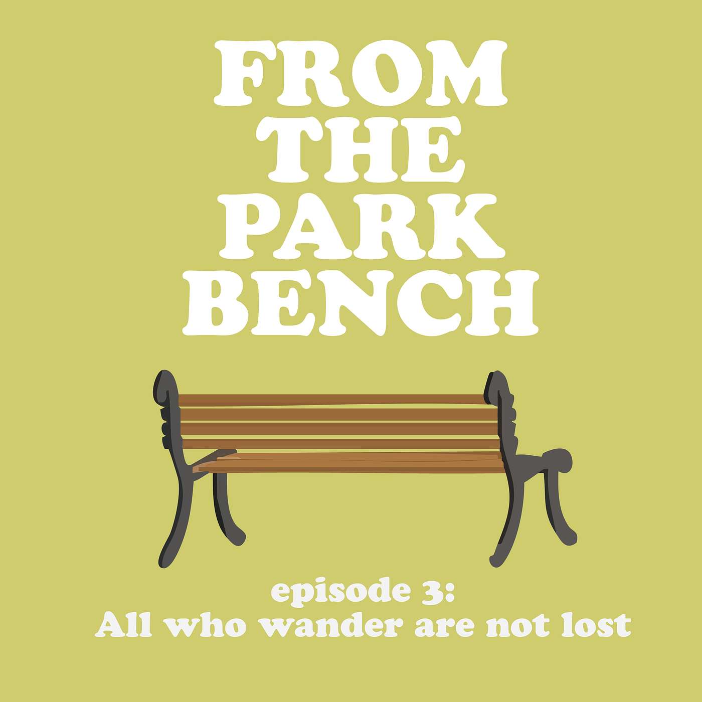From The Park Bench - Where arts and sports connect...or collide?!