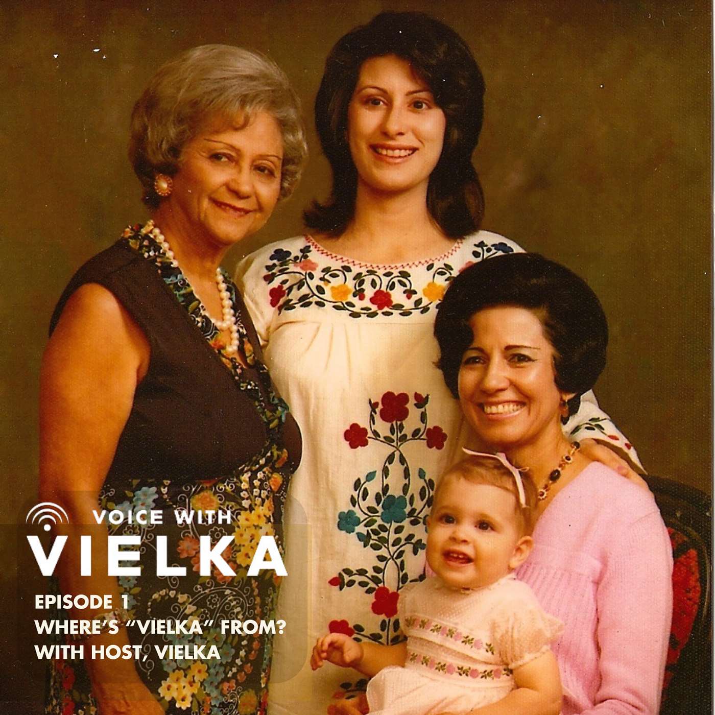 Where's "Vielka" from?