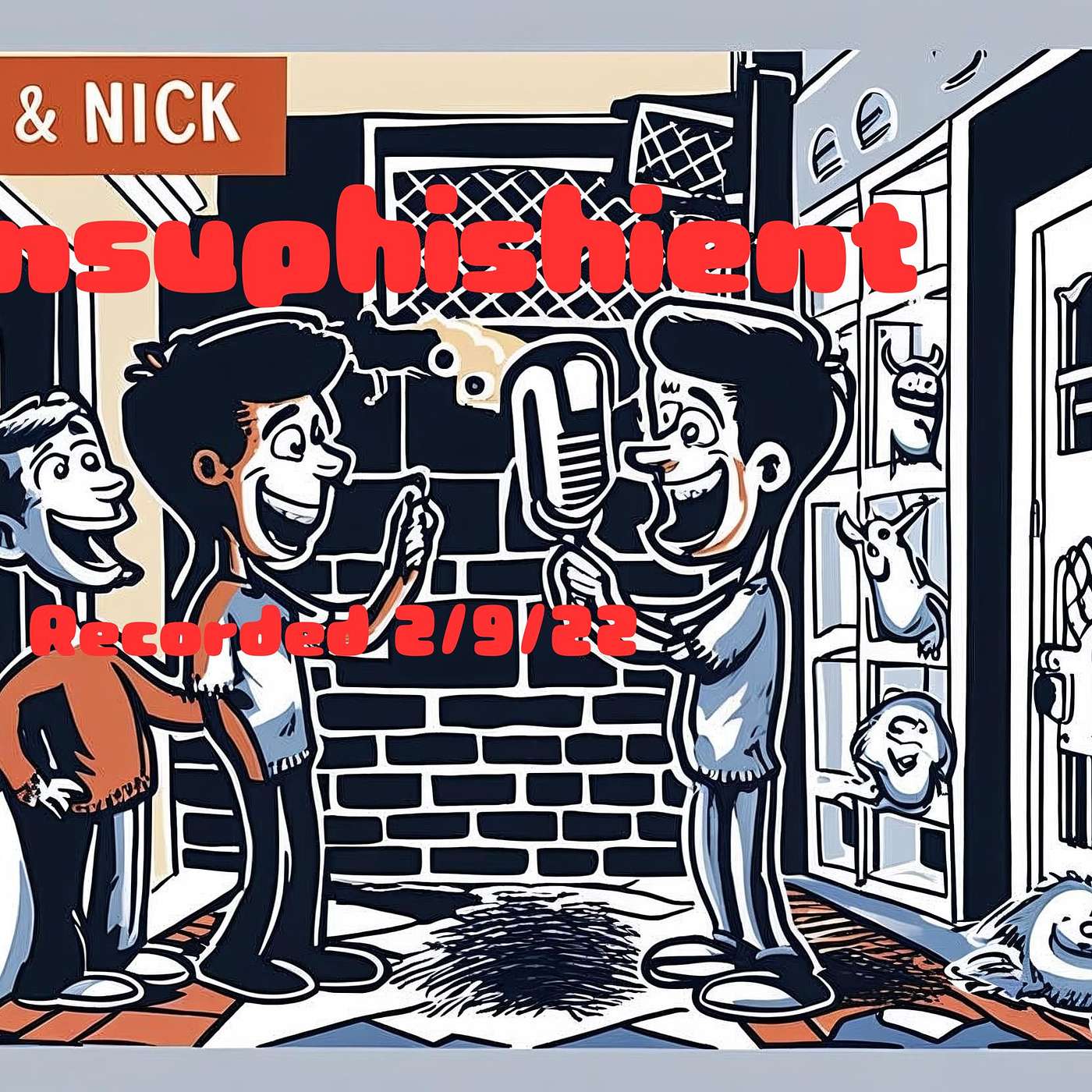 Insuphishient: Your Daily Phish Podcast Fix