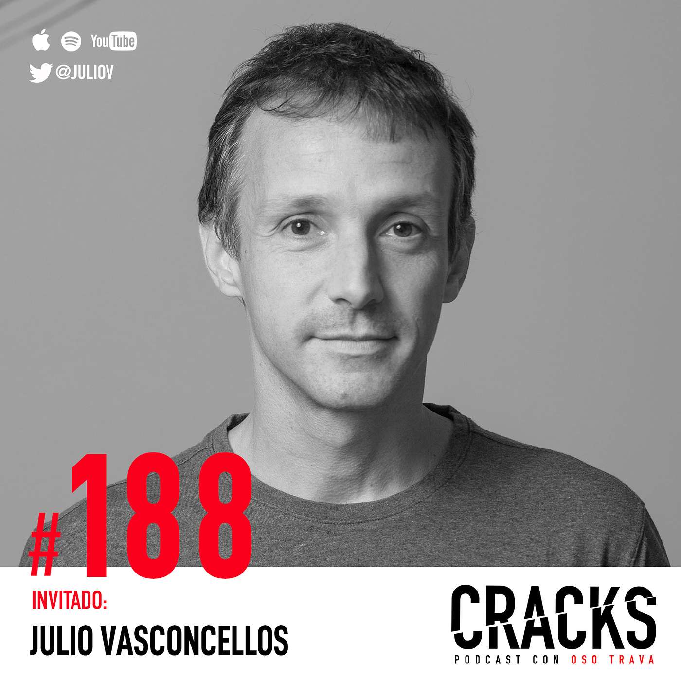 Cracks Podcast con Oso Trava