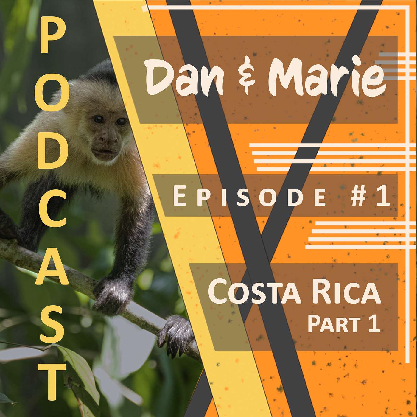 Episode 1 - Costa Rica (Part 1)