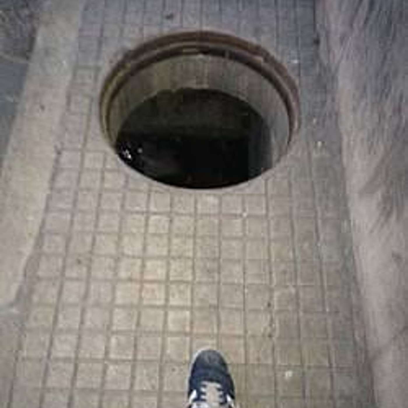 I Fell In A Manhole Meeting Dio episode artwork