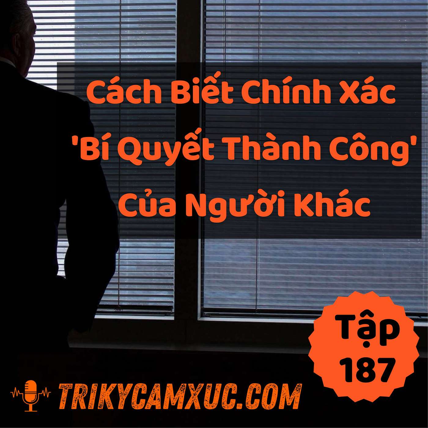 Cách Biết Chính Xác "Bí Quyết Thành Công" Của Người Khác - Tri Kỷ Cảm Xúc #187