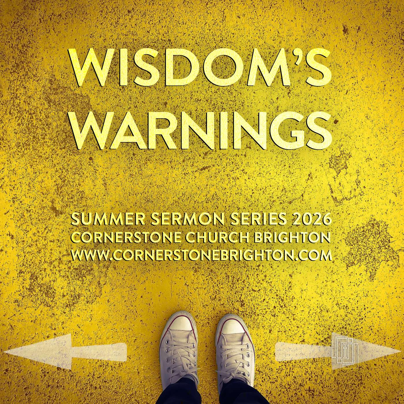 Wisdom's Warnings Week 4 episode artwork