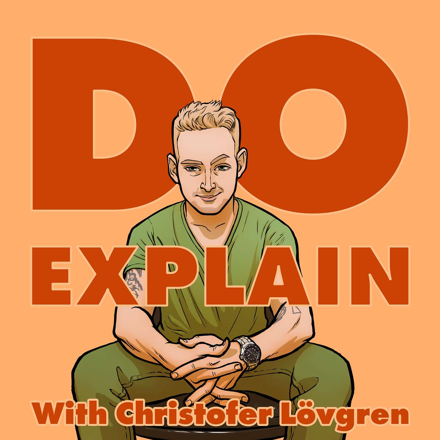 Do Explain with Christofer Lövgren