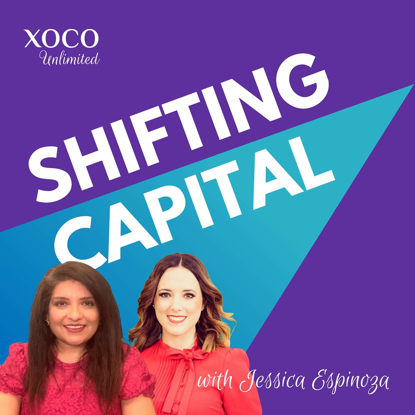 Shifting Capital with Jessica Espinoza