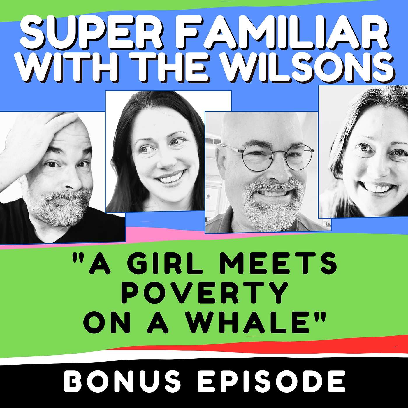 "A Girl Meets Poverty on a Whale" Google Translate Movie Mayhem episode artwork