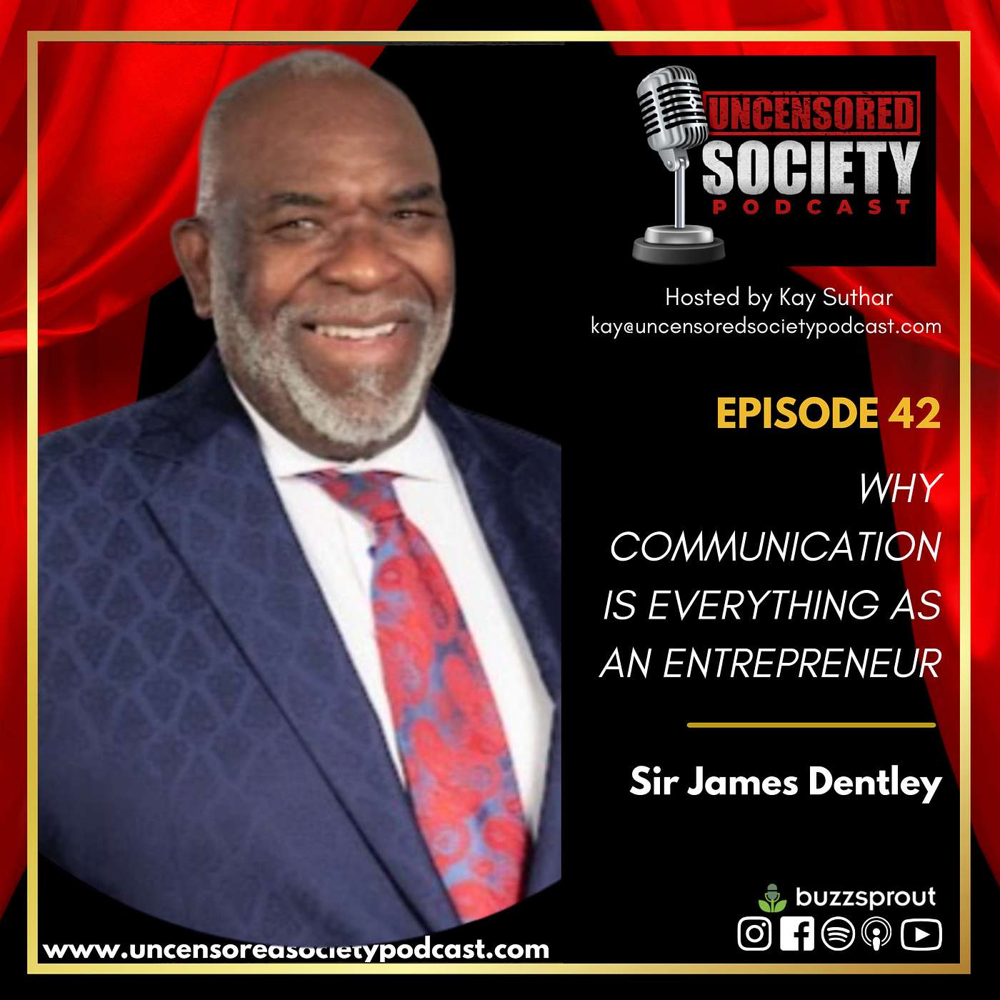 USP: 042 | Why Communication is Everything as an Entrepreneur