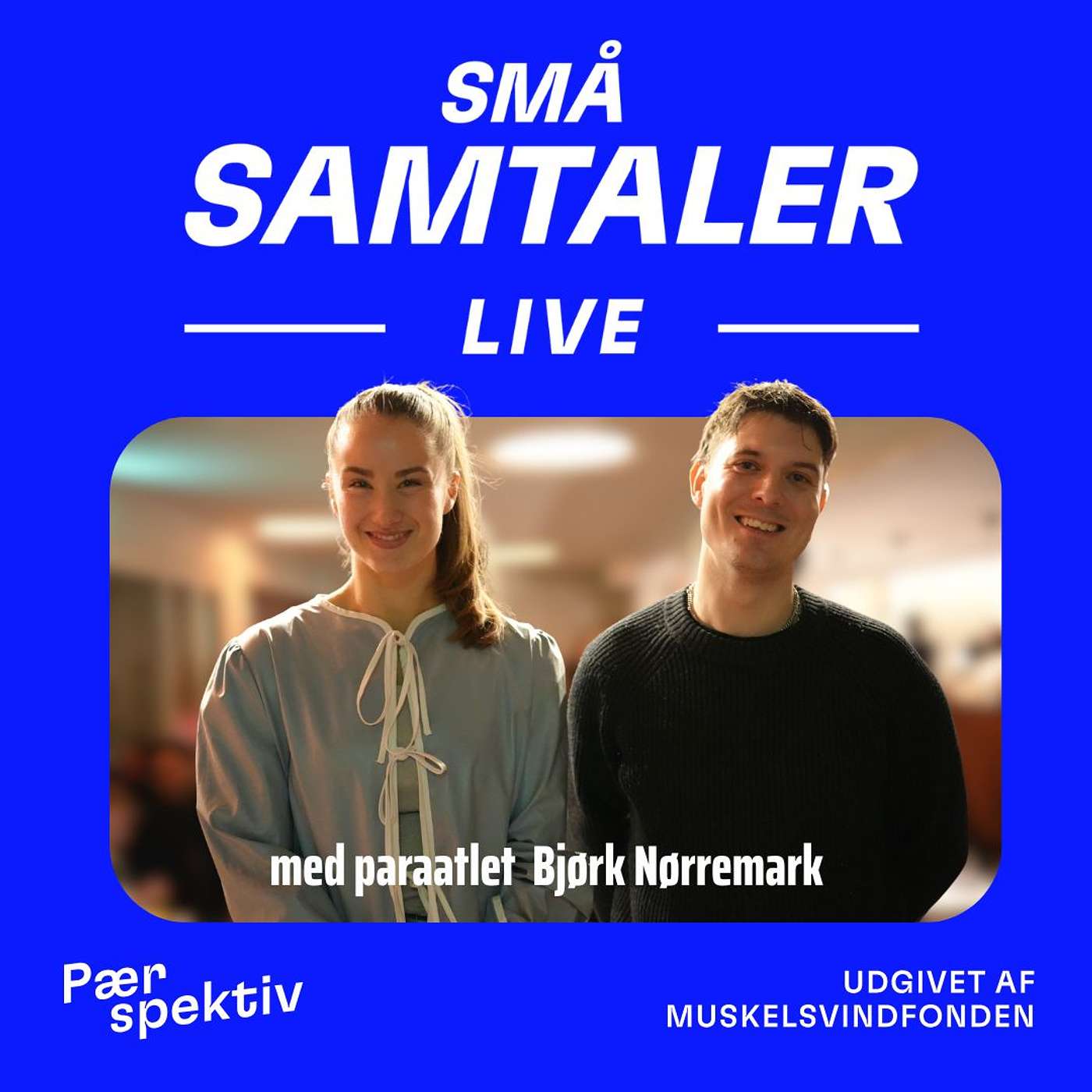 Medaljevinder Bjørk Nørremark: "Jeg 'mangler' ikke en hånd - jeg er født uden en hånd" Medaljevinder Bjørk Nørremark: "Jeg 'mangler' ikke en hånd - jeg er født uden en hånd"