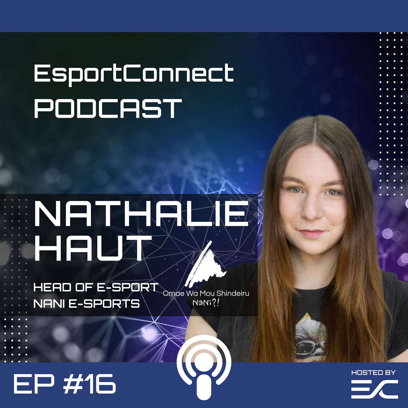 EP #16: Nathalie Haut - Head of Esports von NaNi Esports