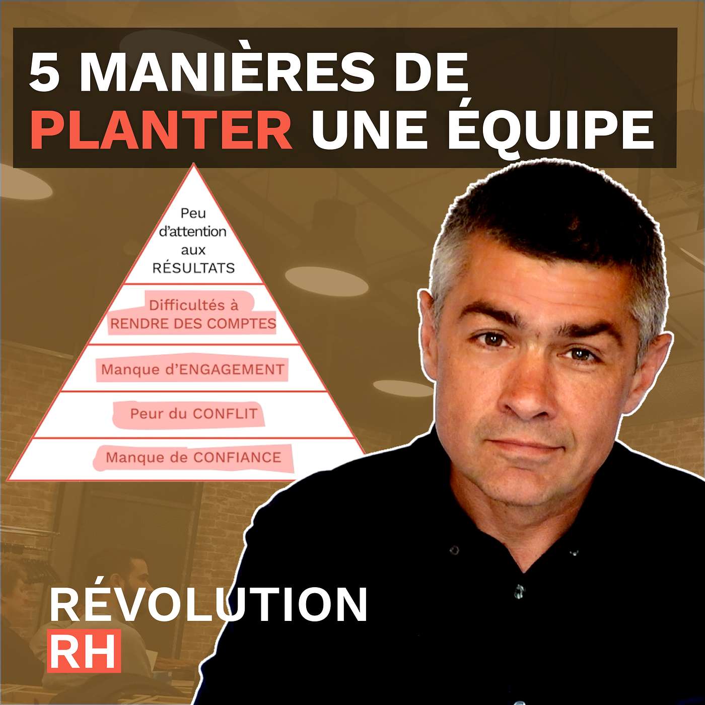 Révolution RH