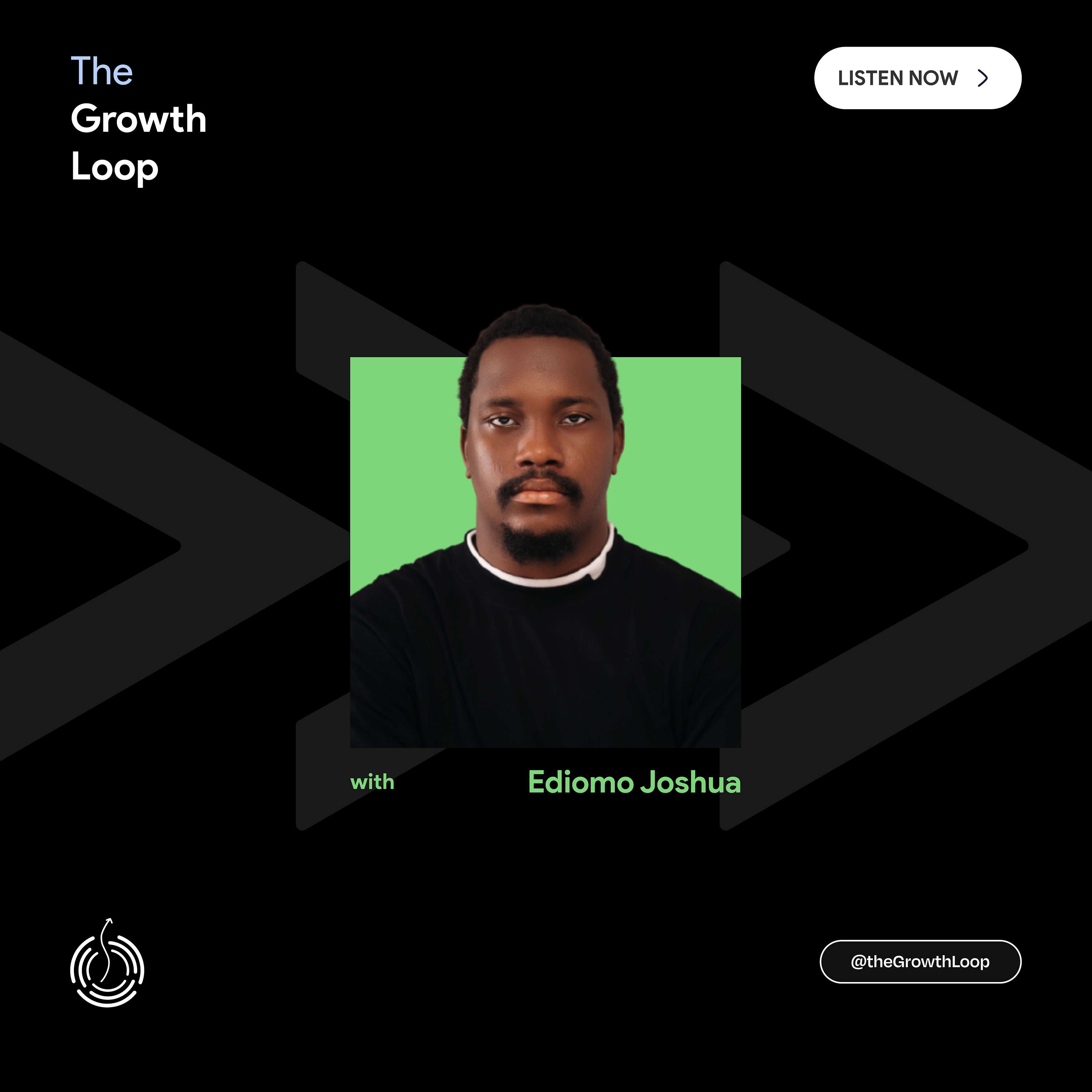 The Growth Loop cover art