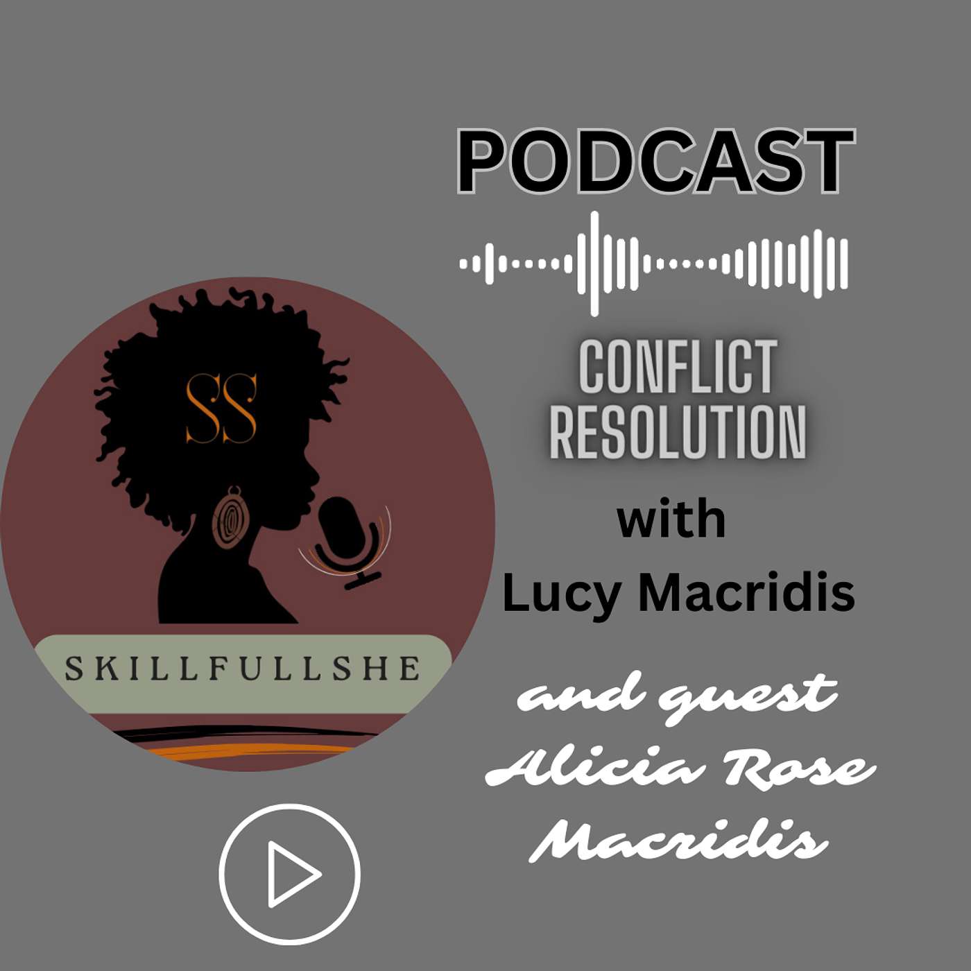 SkillfullSHE Podcast with Lucy Macridis, Your Clarity Coach