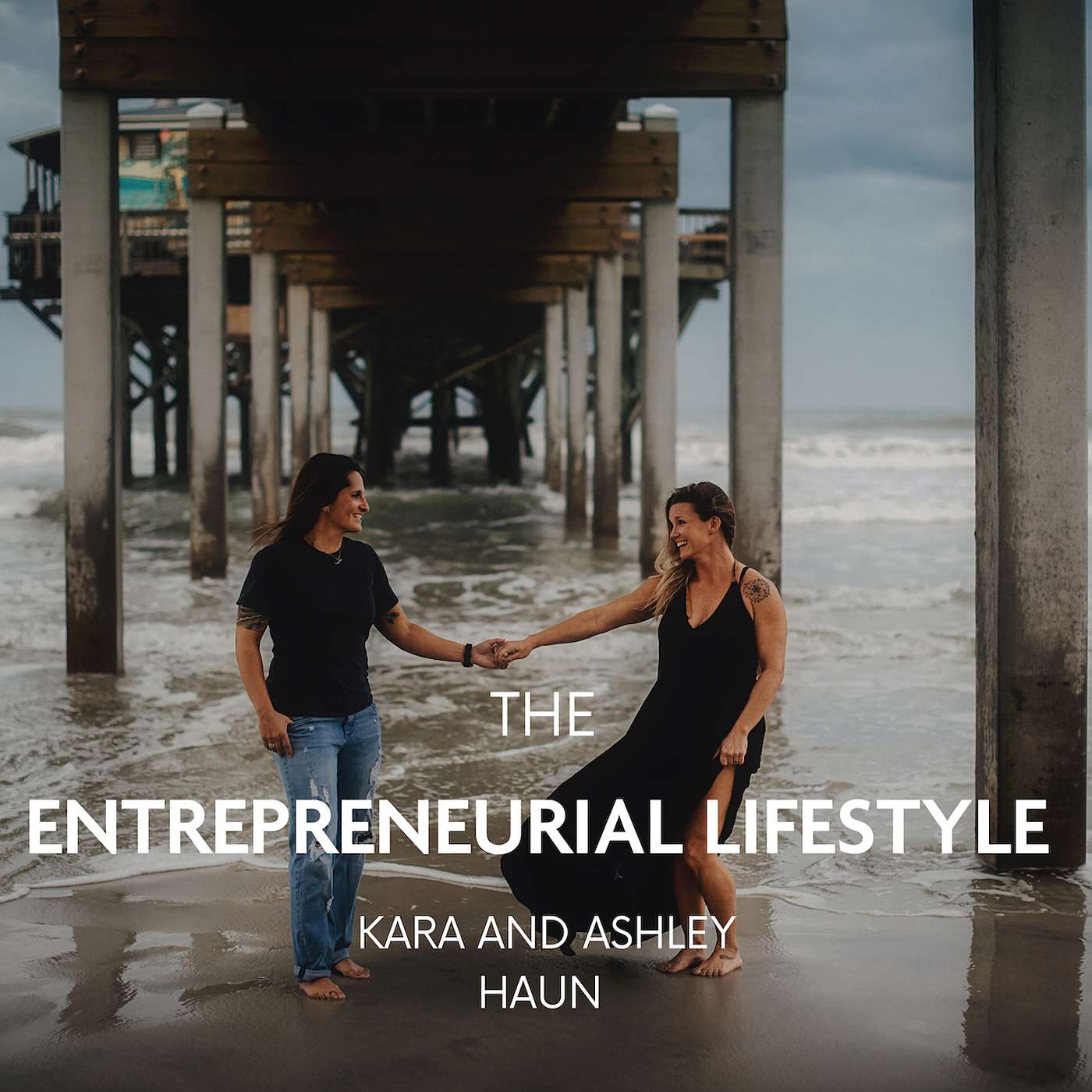 The Entrepreneurial Lifestyle podcast artwork