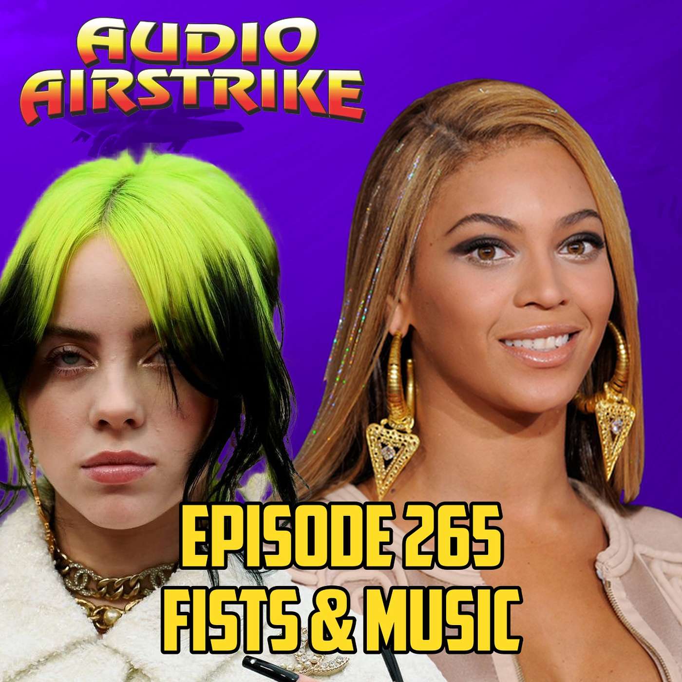Audio Airstrike