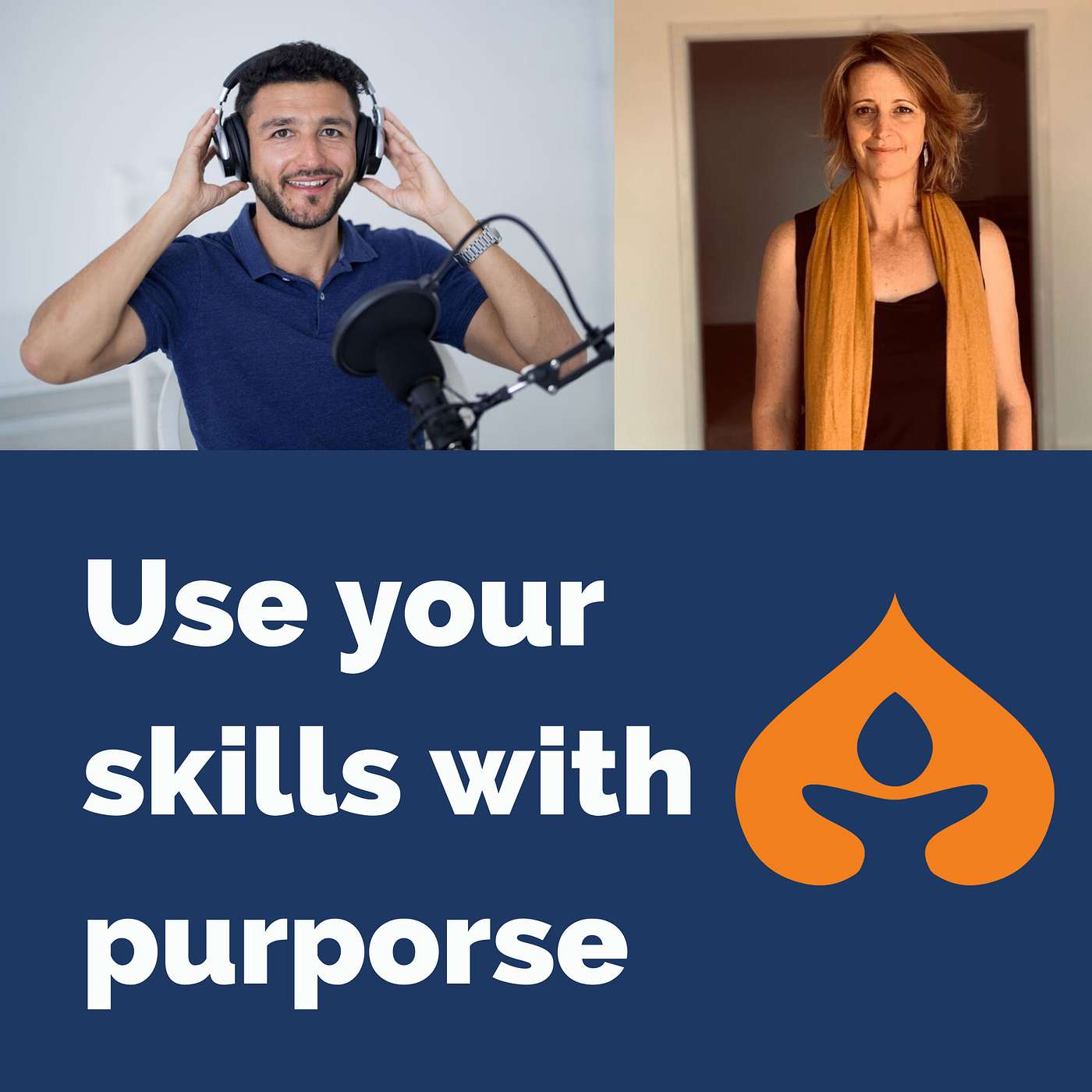 Shifting Your Purpose and Keeping Your Skills From Your Career - Holli Massey, The Creative Producer: