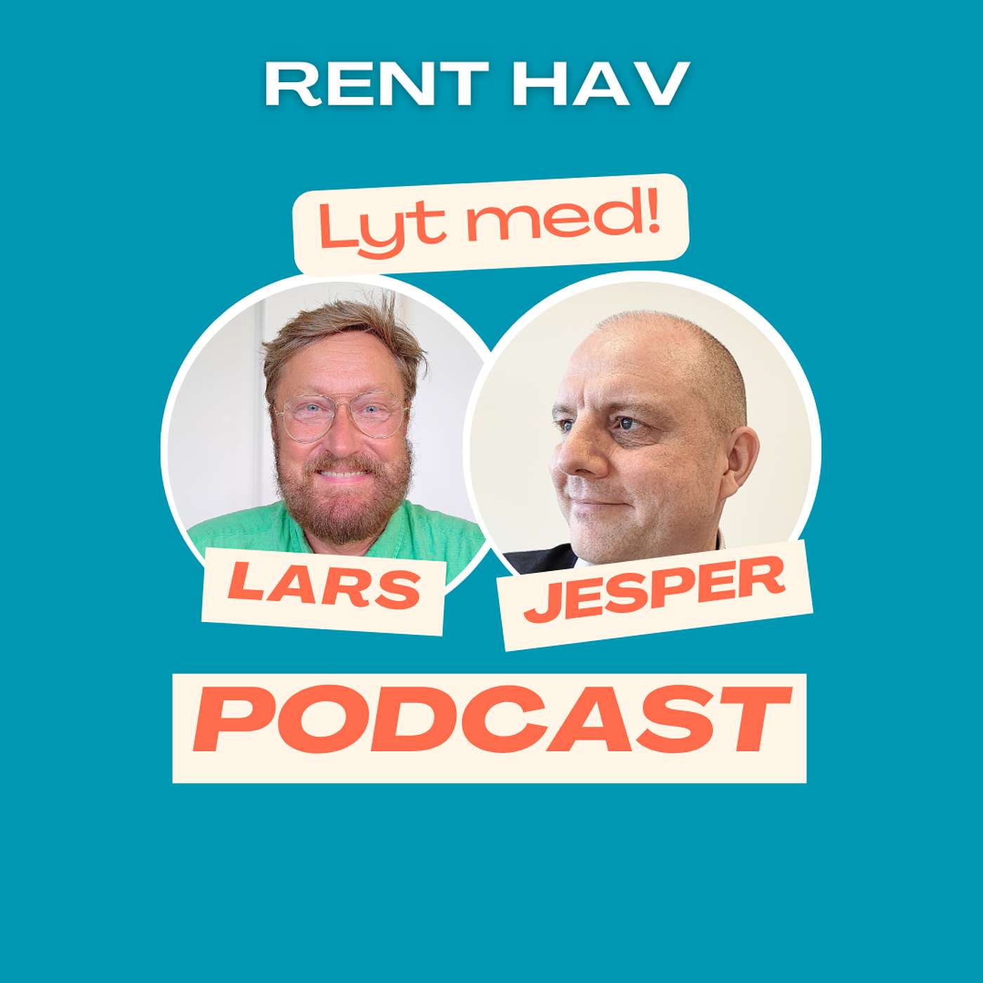 Rent Hav, mere om urenset spildevand og overløb - med Lars Vestergaard og Jesper Bering