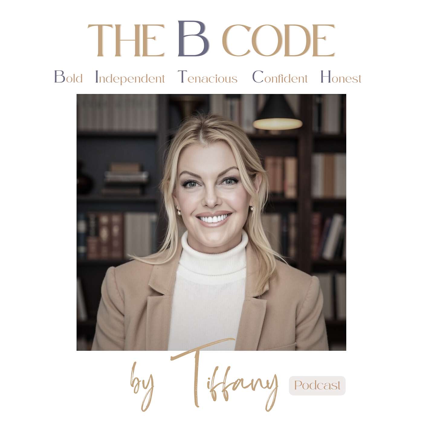 The B Code - BOLD episode artwork
