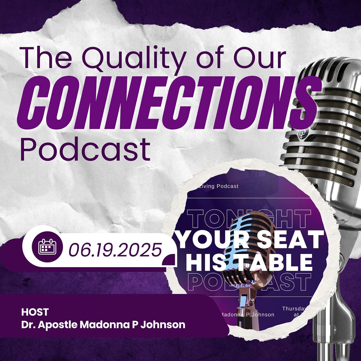 The Quality of Our Connections