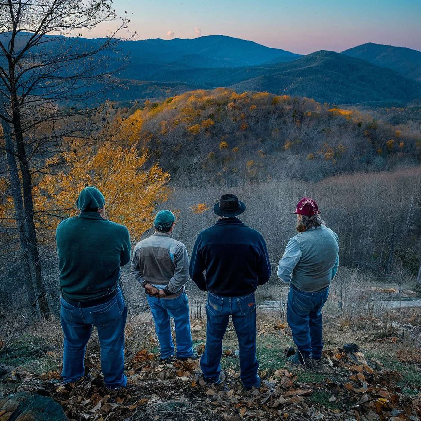 The Appalachian Podcast